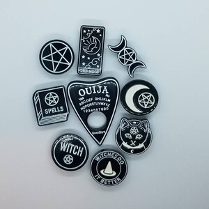 Supernatural croc charms sale