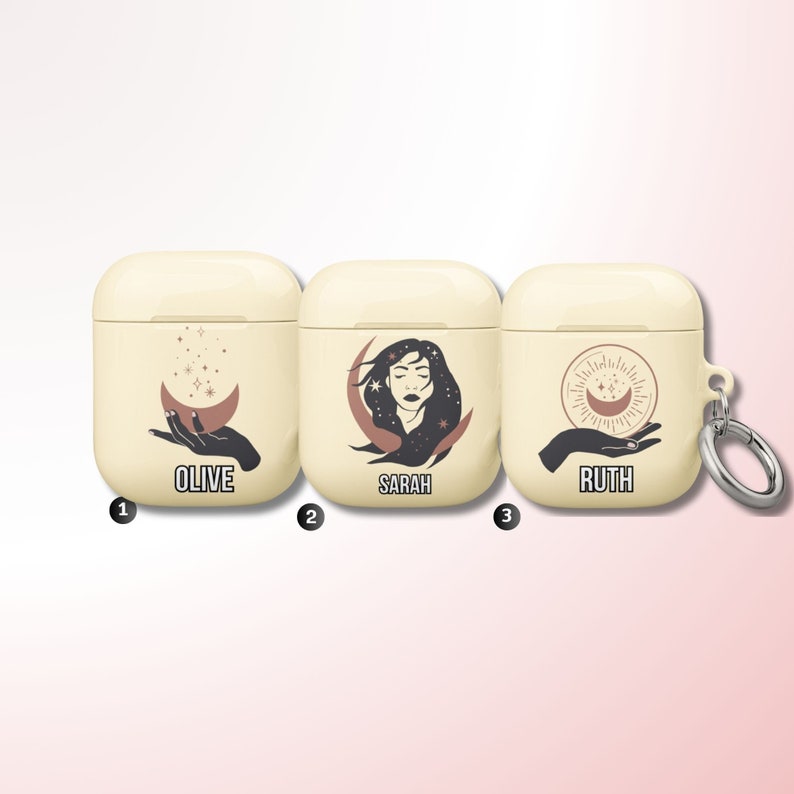 Custom AirPod Case 2nd Generation Airpods Pro Cover Personalised AirPod Case Cover for Airpods