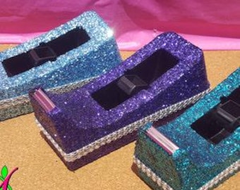glitter  tape  dispenser