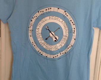 /'Sex /& Drugs /& Violin/' Funny Men/'s Custom Violin Playing Gift T-shirt