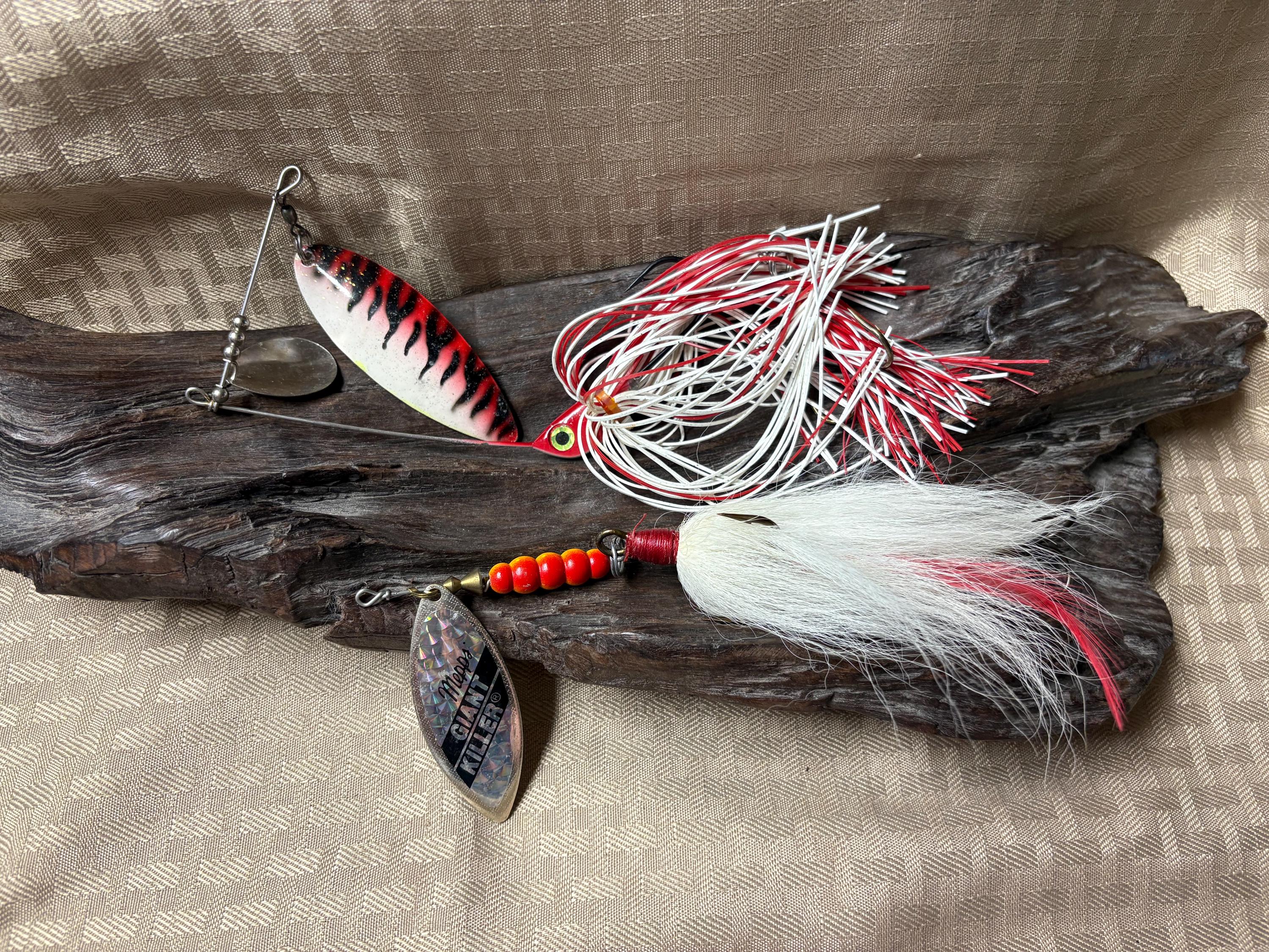 Vintage Mepps Lure - Etsy