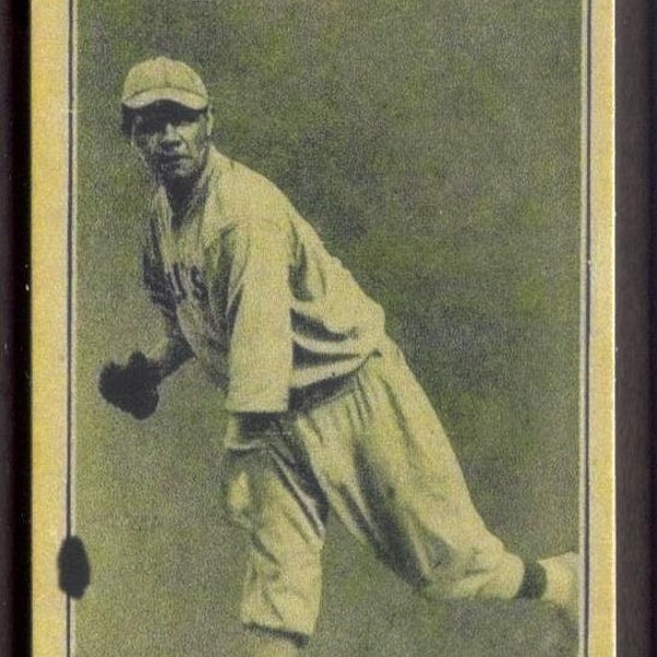 BABE RUTH Novelty Rookie RP Card #151 Famous Barr Red Sox 1916 M101 Free Shipping