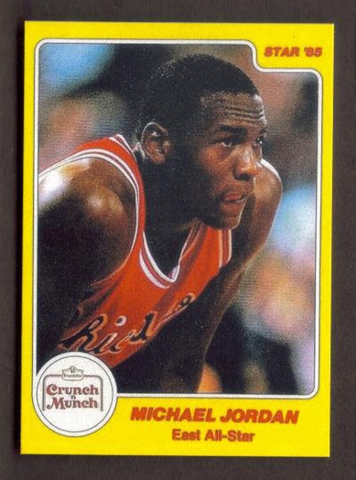michael jordan star rookie card 101