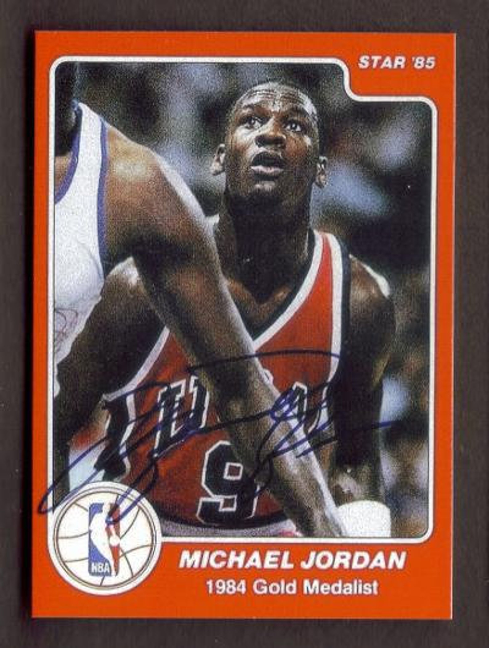michael jordan rookie card decade of excellence