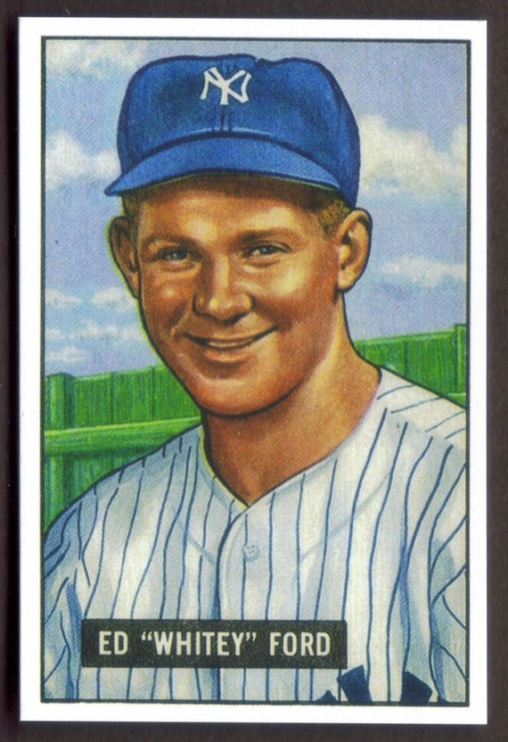 Whitey Ford