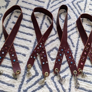 Leather Camera Strap