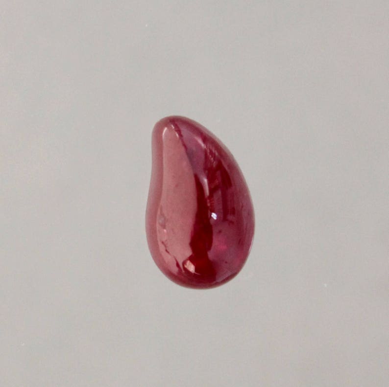 4.30 Cts Natural Ruby Fancy Cabochon Deep Red,Ruby Fancy cabochon set,Natural Ruby Fancy cabochon for earrings pendant ring