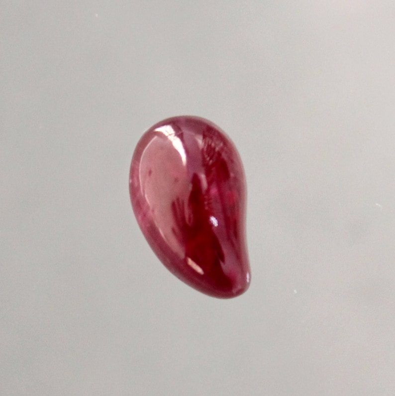 4.30 Cts Natural Ruby Fancy Cabochon Deep Red,Ruby Fancy cabochon set,Natural Ruby Fancy cabochon for earrings pendant ring
