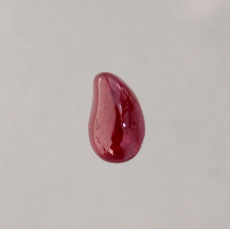 4.30 Cts Natural Ruby Fancy Cabochon Deep Red,Ruby Fancy cabochon set,Natural Ruby Fancy cabochon for earrings pendant ring