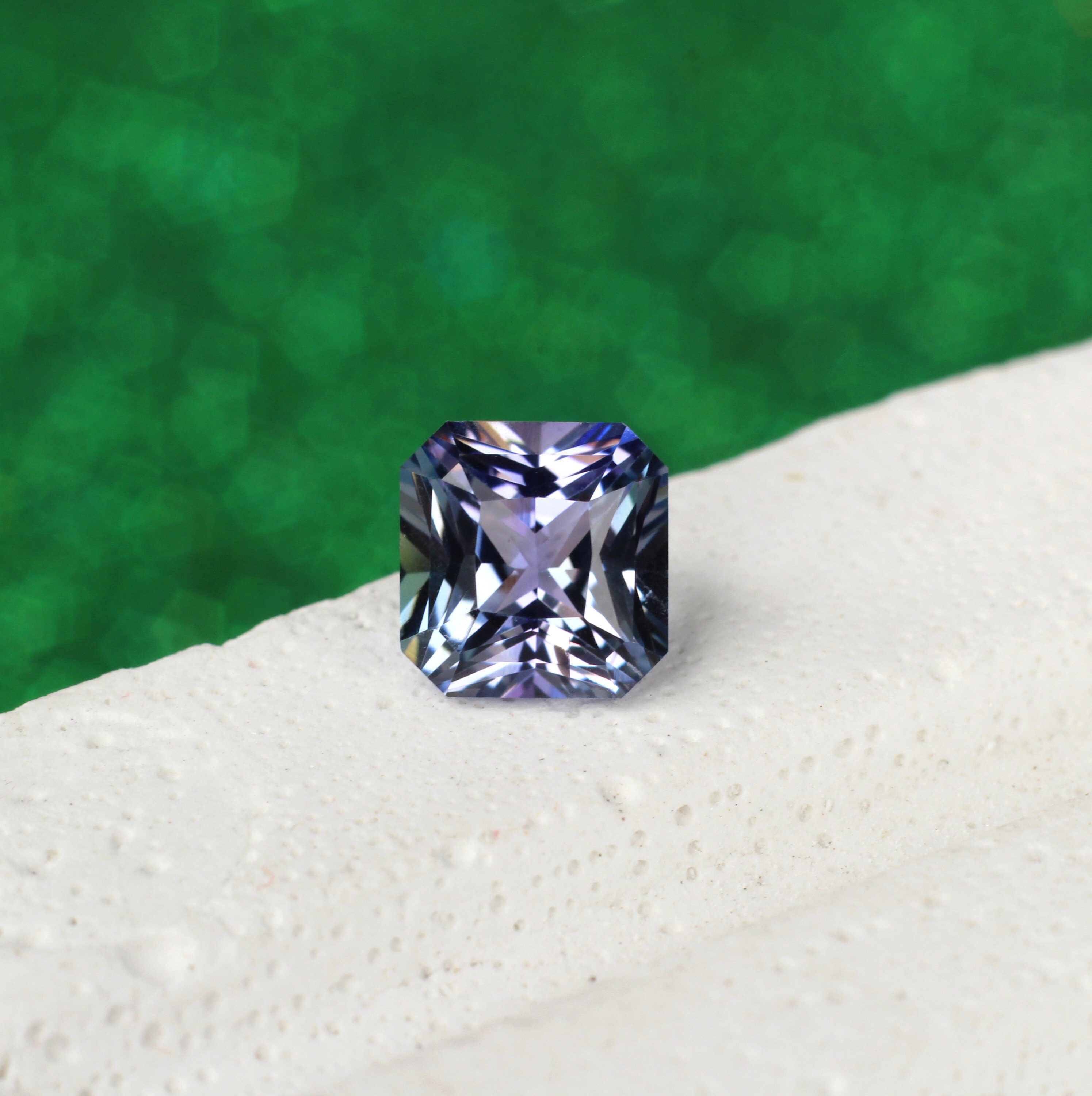 Unheated Tanzanite Etsy