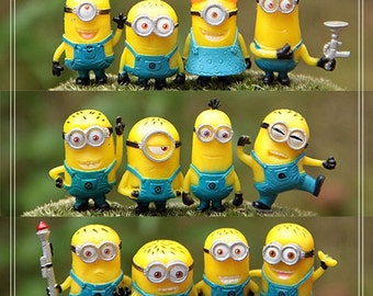 mini minion figures