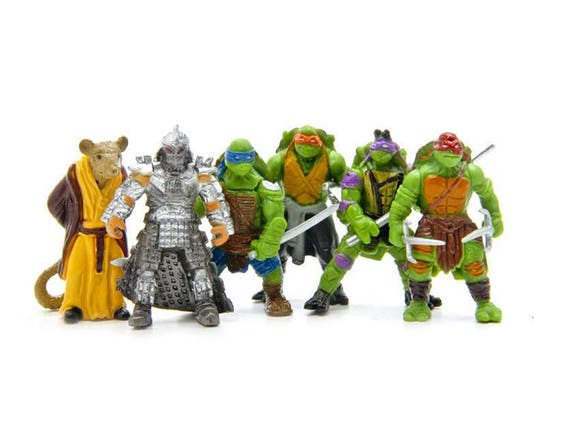 turtles toys