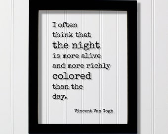 Night Owl Quote Etsy