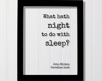 Night Owl Quote Etsy