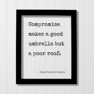 compromise quotes sayings
