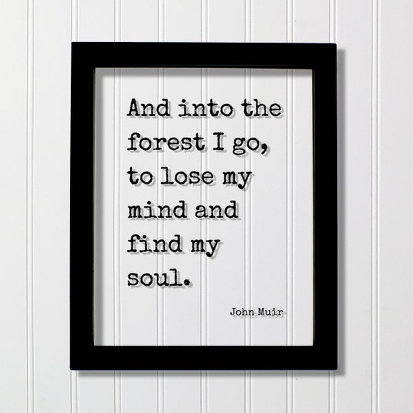 Lake In The Forest - And Into The Forest, I Go To Lose My Mind, And