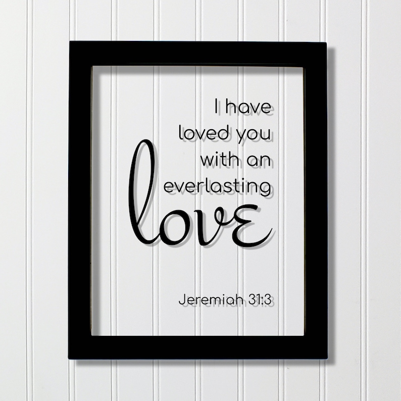 Framed script