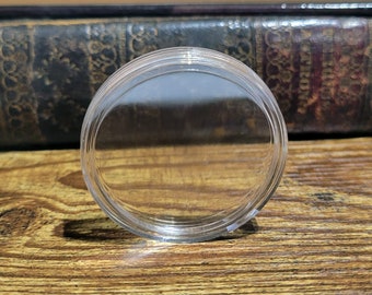 Acrylic Coin Protective Display Case