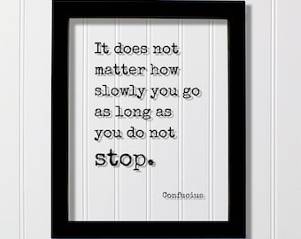 No Matter How Slow Etsy No Matter How Slow Etsy