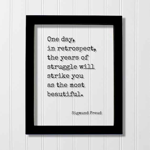 Sigmund Freud One Day In Retrospect The Years Of Struggle Etsy Sigmund Freud One Day In Retrospect The Years Of Struggle Etsy