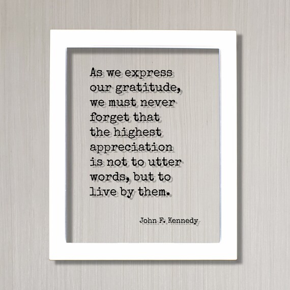 As We Express Our Gratitude Quote 85 Short Gratitude Quotes To Bring