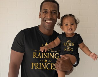daddy and baby girl matching outfits