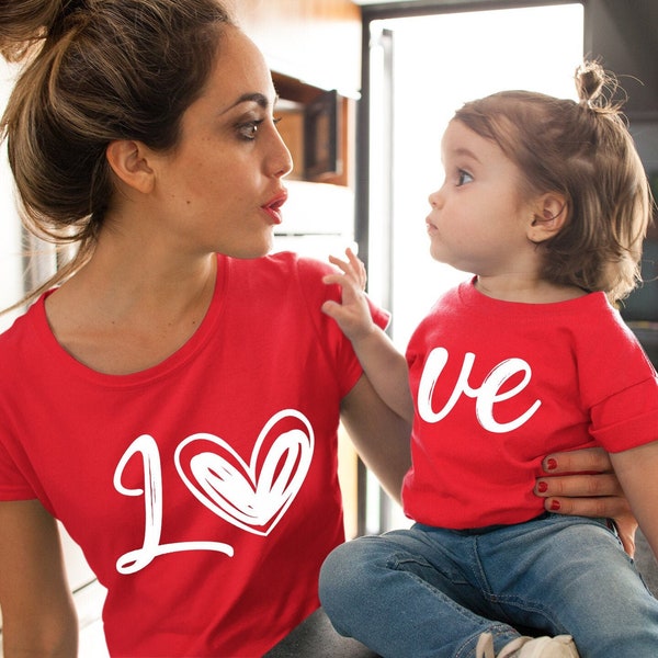Mom and Baby Matching Outfits - Etsy