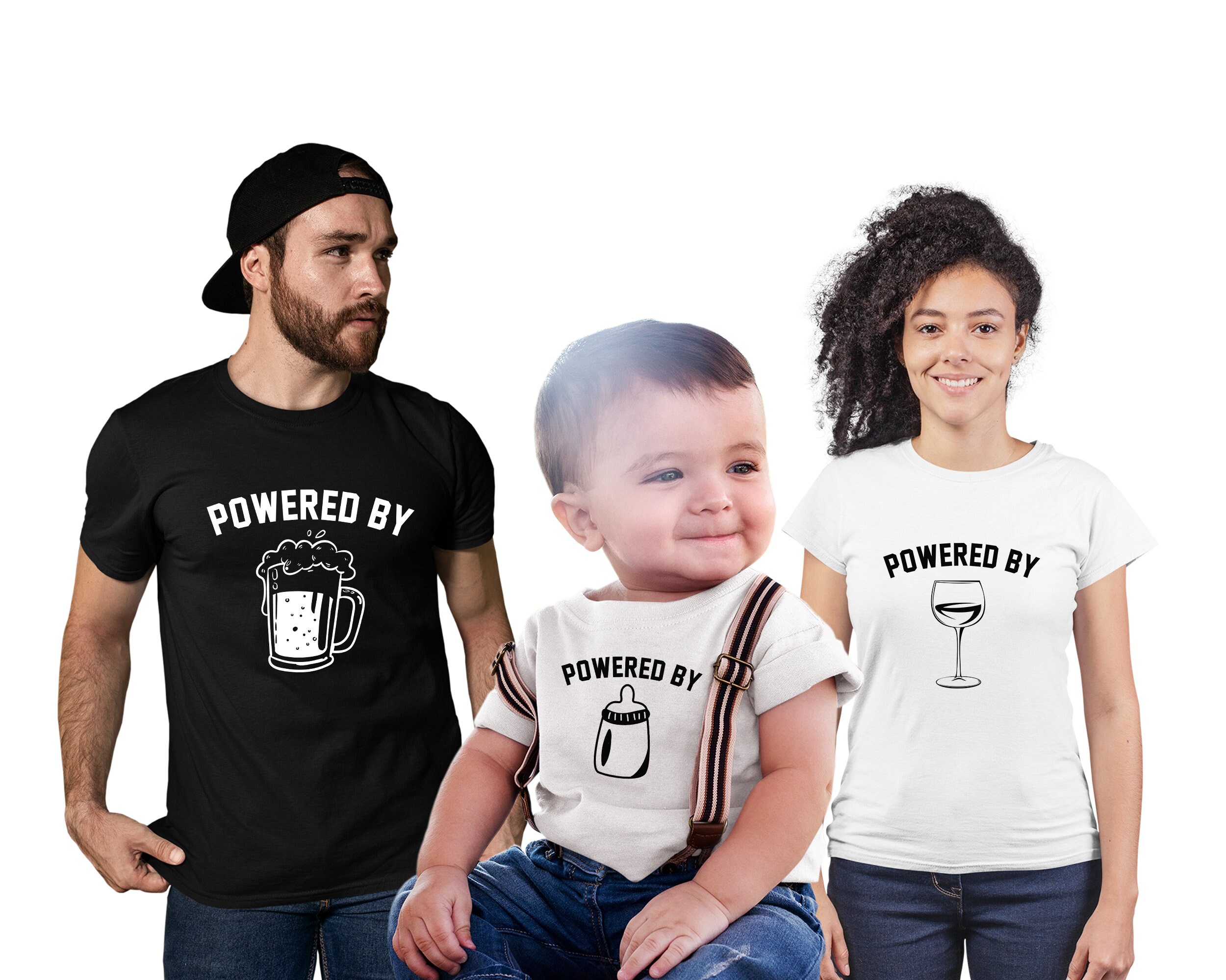 funny family t shirts