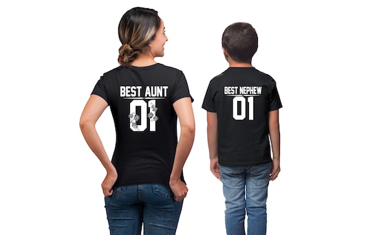 aunt shirts for nephew