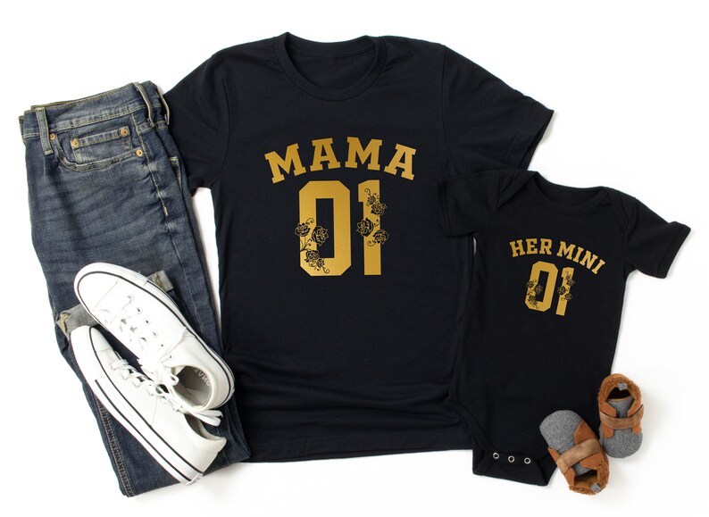 matching mini me outfits