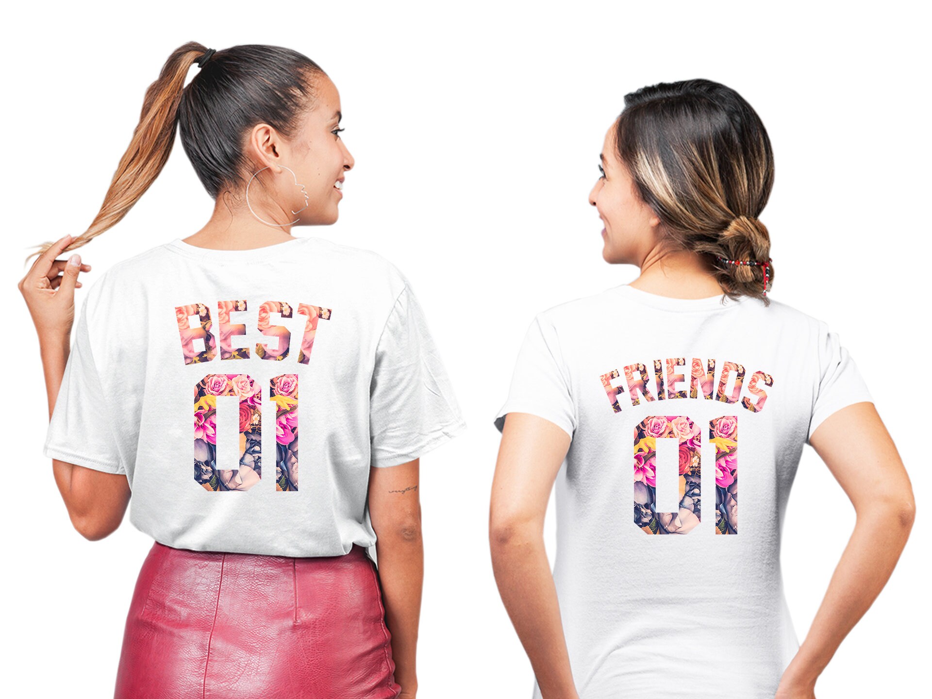 Best Friends Shirts Best Friends Gift 