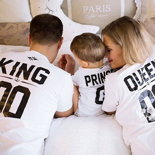matching t shirts for mom dad and son