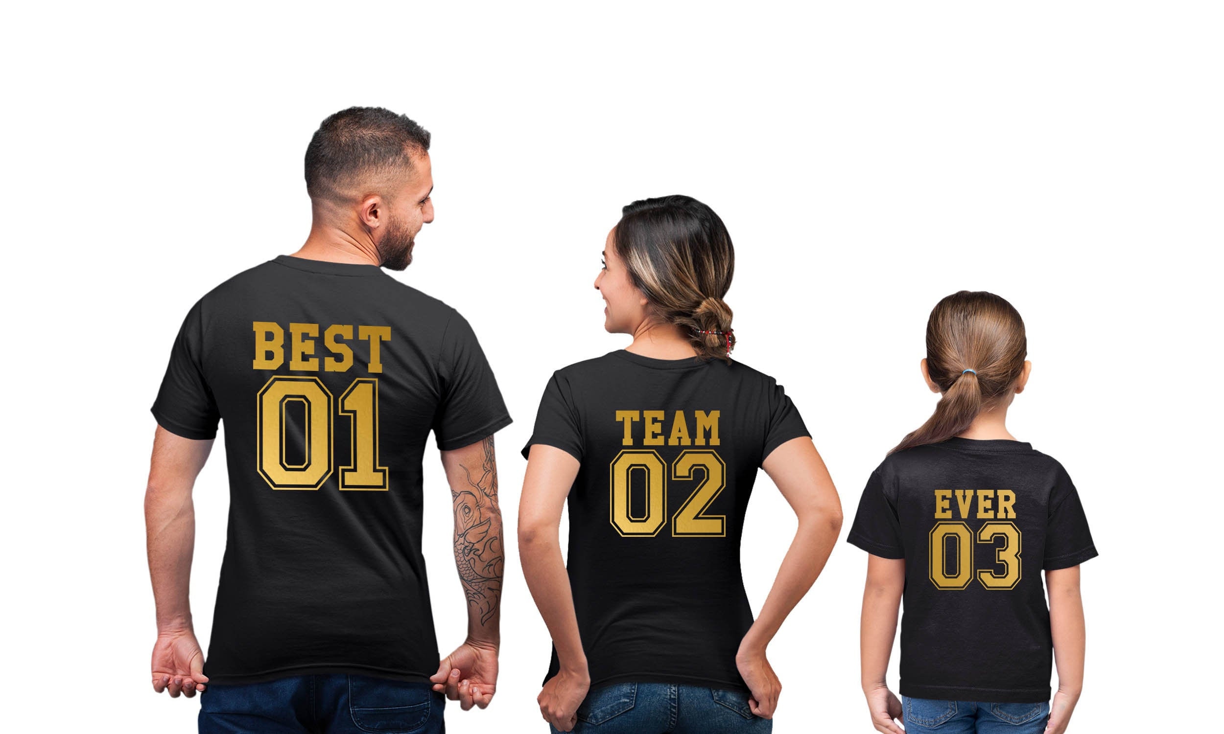 Matching Family Shirts Family Reunion 