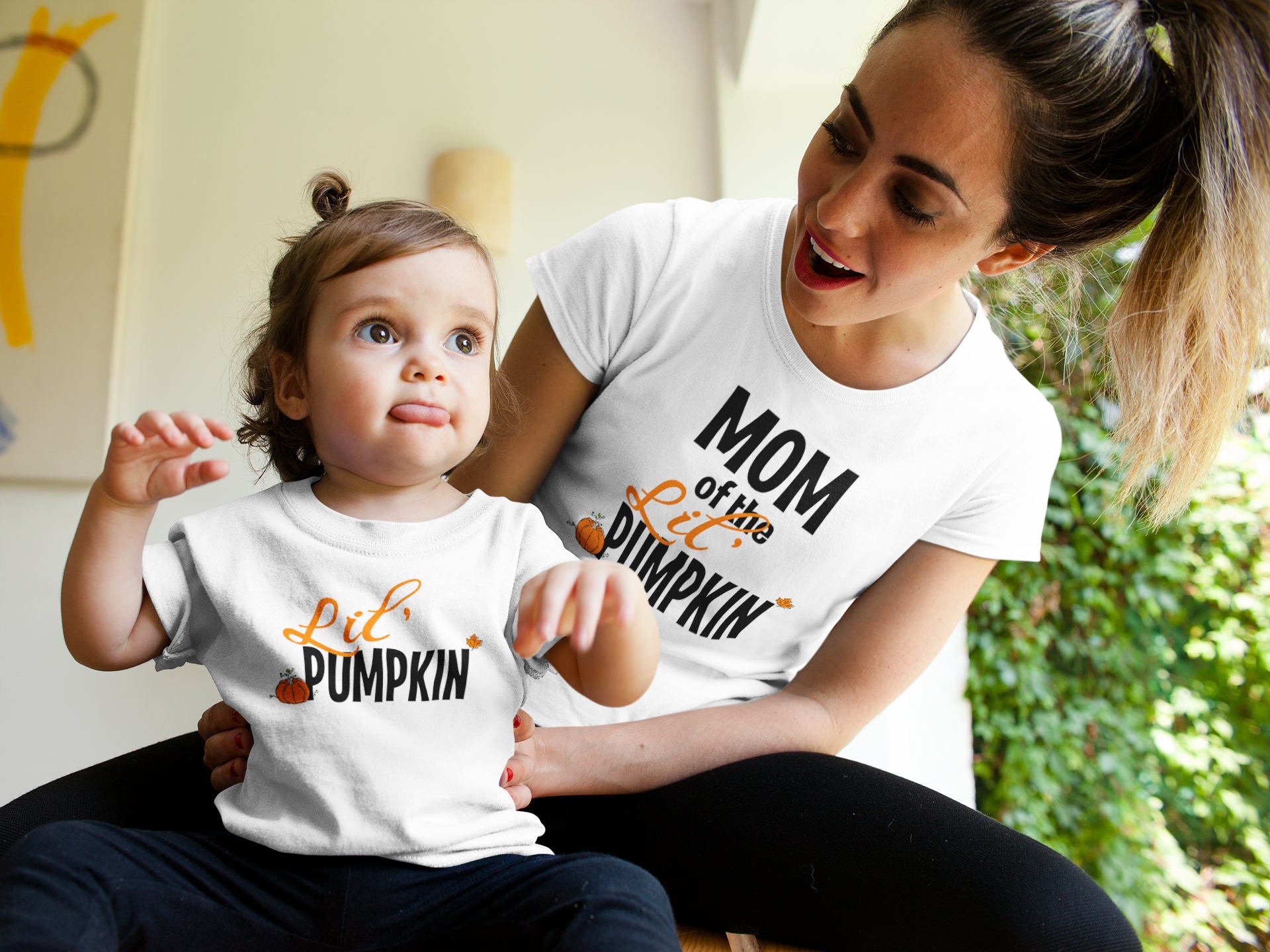 mother daughter halloween shirts