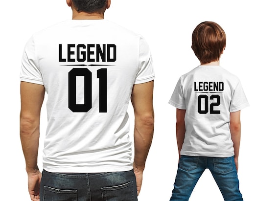 Camisas de papá padre hijo camisas de padre e hijo a - Etsy España