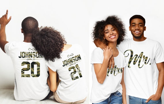 matching anniversary shirts