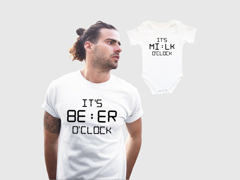 funny dad baby shirts