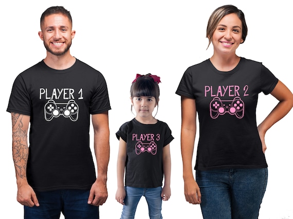 Family of 3 matching outfits Outlet