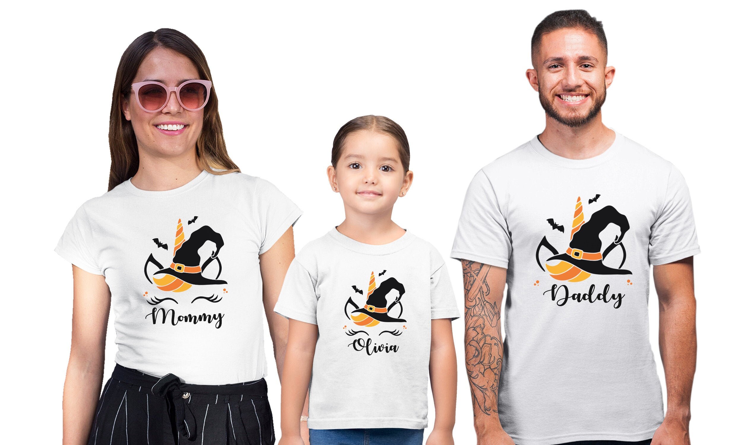 Halloween Shirts Family Halloween Tshirts Halloween Etsy