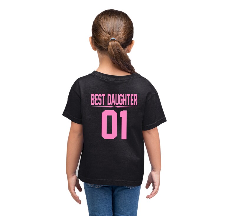 Dad Daughter Shirts Daddy and Me Shirts Dad and Daughter Etsy