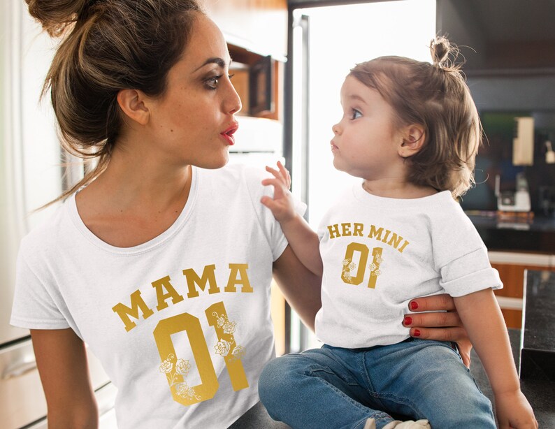 matching mini me outfits