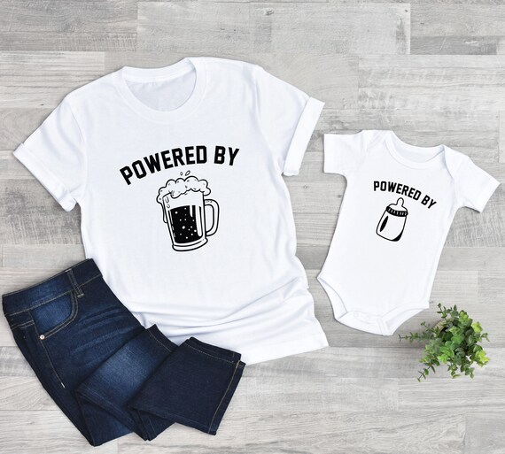 father son shirts funny