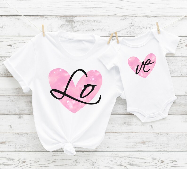 mommy and me matching outfits infant