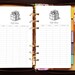Printable Planner Inserts Personal Gift Ideas for Kate Spade - Etsy