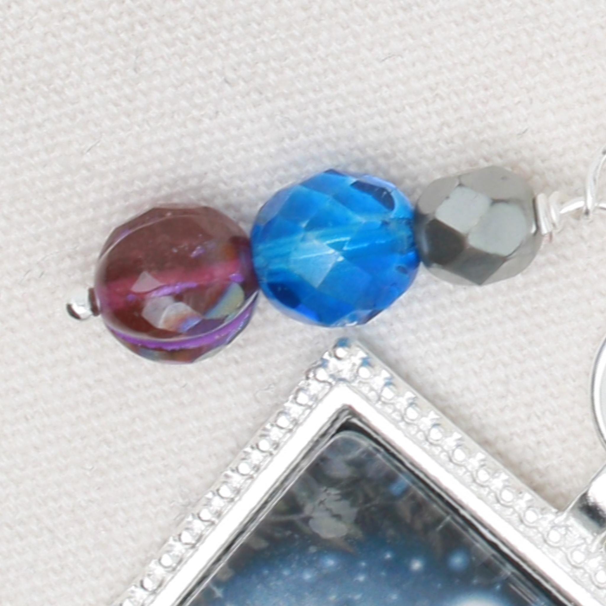 Night Raccoon Zipper Pull/ Mini Scissor Fob/ Key Ring Charm - Etsy