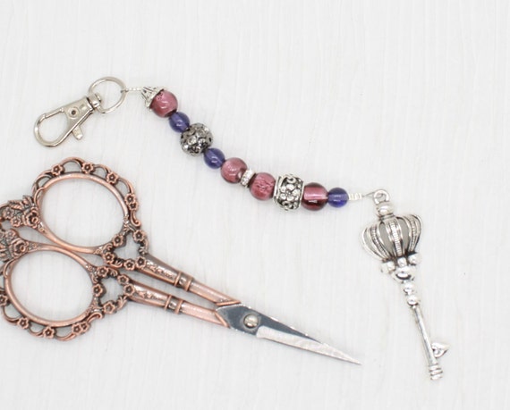 Set Di 4 Ciondoli Decorativi Per Cellulare E Borse - Design Carini In Lega E Acrilico - Foto 2