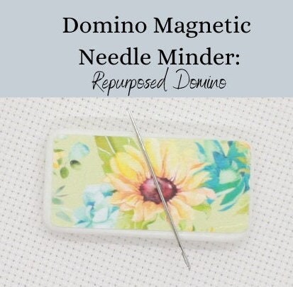 Carte Fleur Tournesol, Brodé Main, Point De Croix : Papeterie-cartes