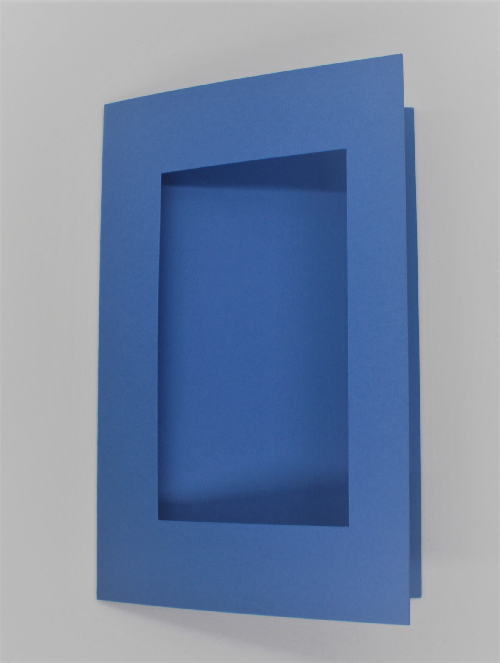 5 Pick Your Color Blank Aperture Cards With Envelopes From USA Etsy