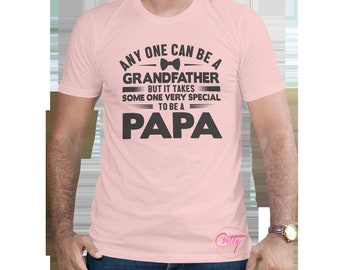 Grandfather T-shirt Design