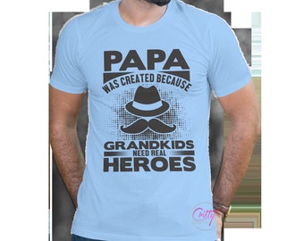 Grandkids Are Hero's T-shirt Design